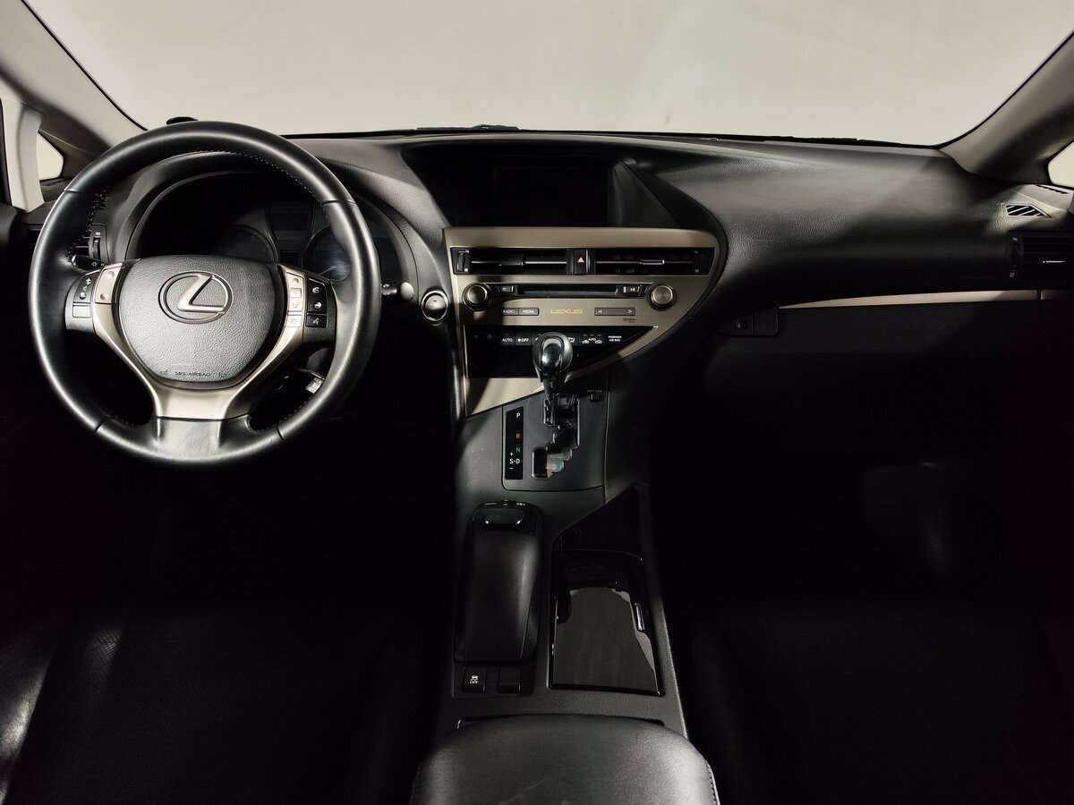 Lexus RX 270, 2014 Фото №10