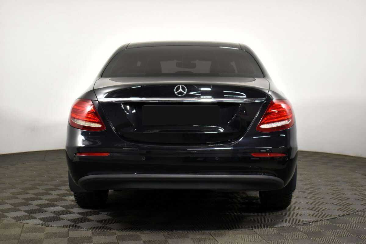 Mercedes-Benz E-Класс 200, 2018 - 152 241 км. | Фото №5