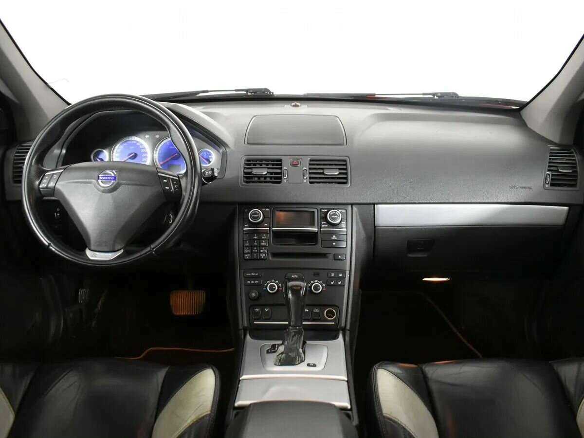 Volvo XC90, 2013 Фото №12