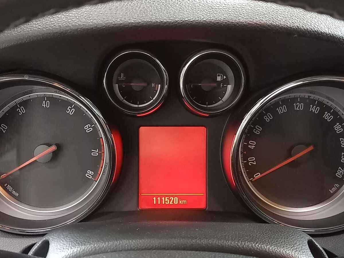 Opel Mokka, 2012 Фото №13