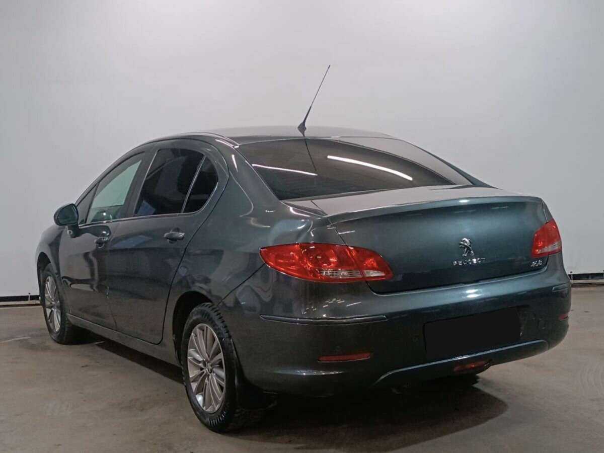 Peugeot 408, 2018 Фото №7