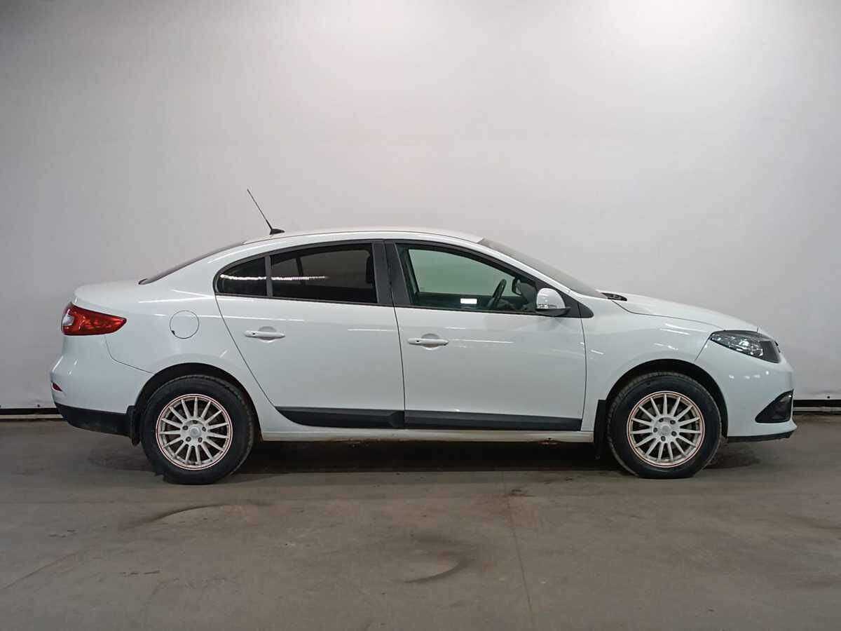 Renault Fluence, 2016 - 184 447 км. | Фото №4