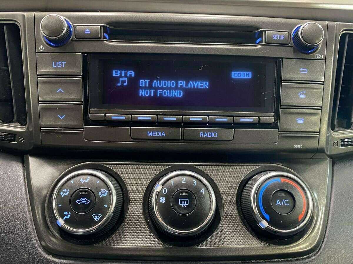 Toyota RAV4, 2014 Фото №15