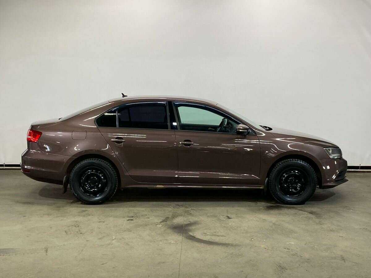 Volkswagen Jetta, 2014 - 164 795 км. | Фото №4