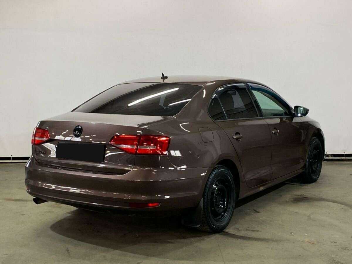 Volkswagen Jetta, 2014 - 164 795 км. | Фото №5