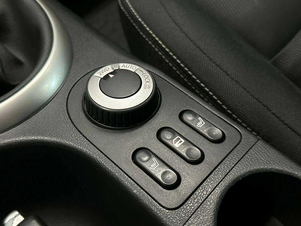 Nissan Qashqai, 2013 Фото №16