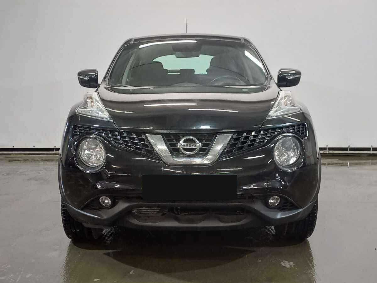 Nissan Juke, 2017 - 78 994 км. | Фото №2