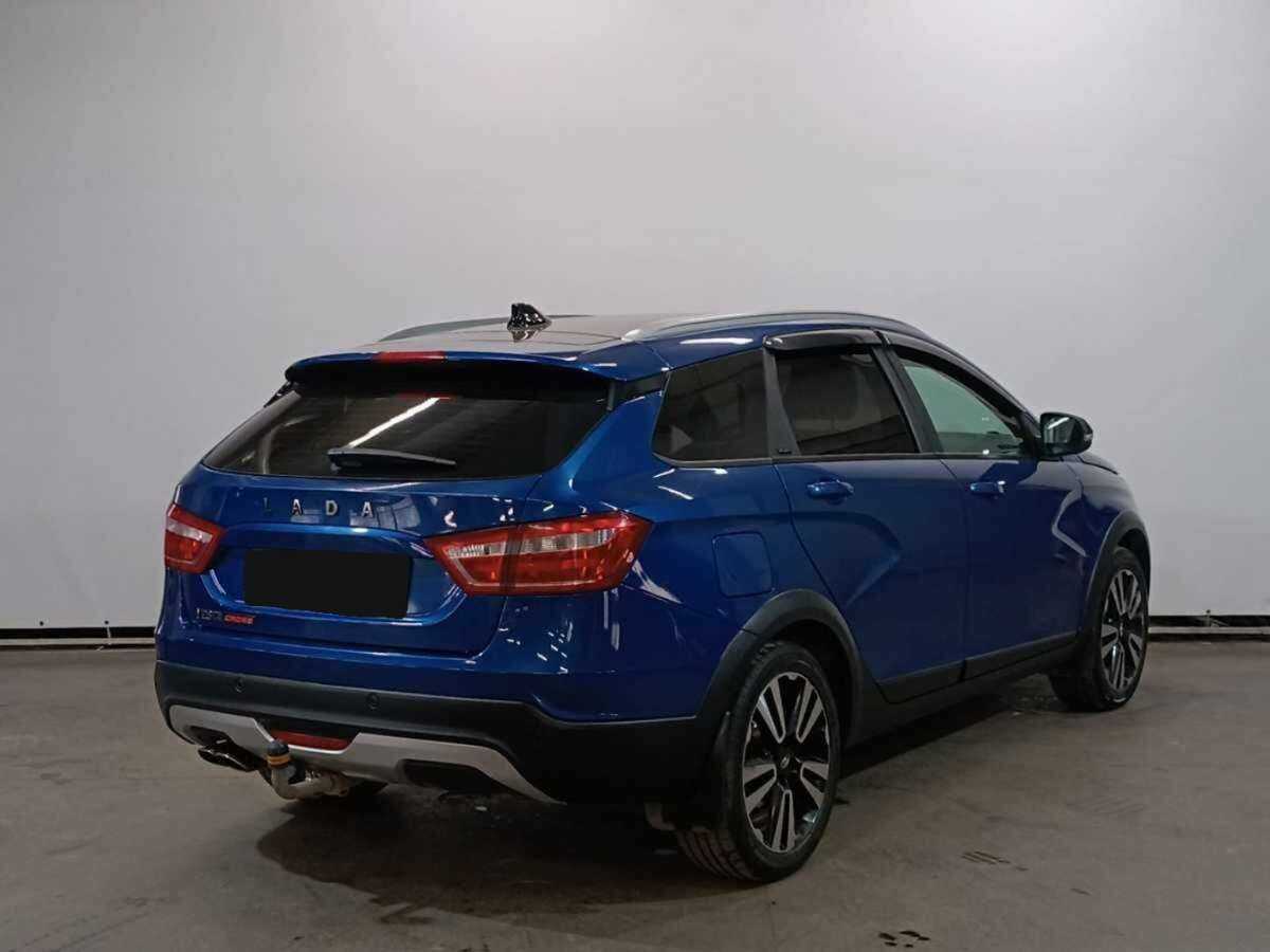 Lada (ВАЗ) Vesta SW Cross, 2021 - 158 235 км. | Фото №5