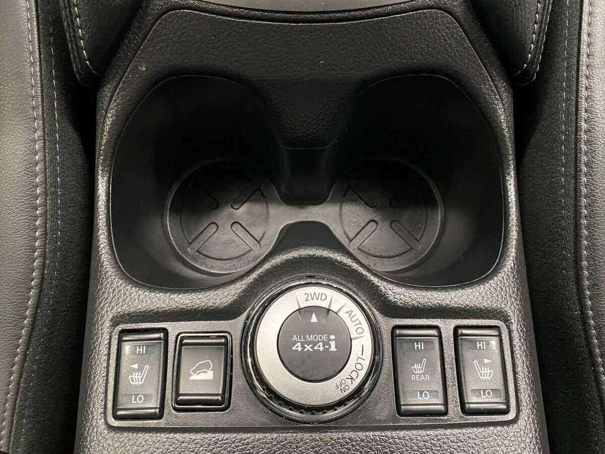 Nissan X-Trail, 2021 Фото №16