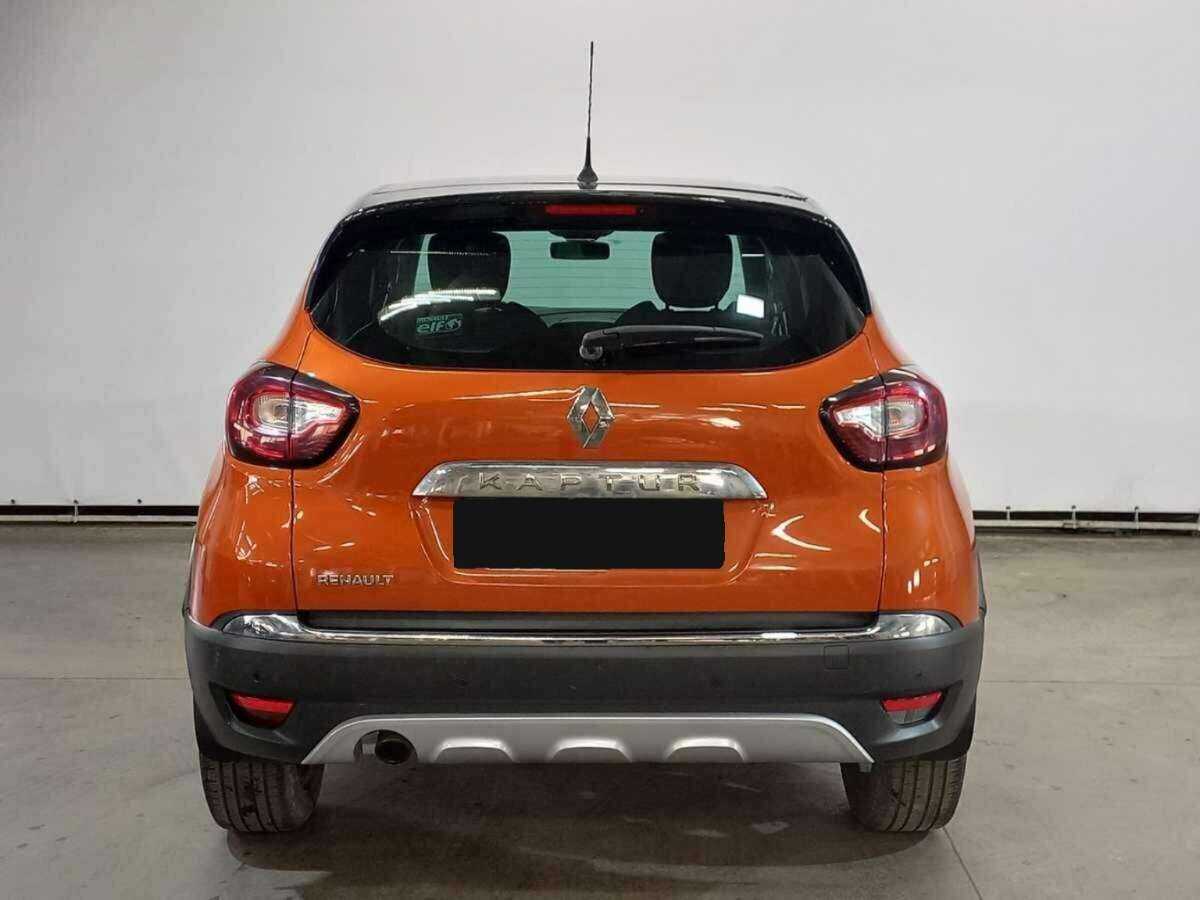 Renault Kaptur, 2016 - 86 922 км. | Фото №6