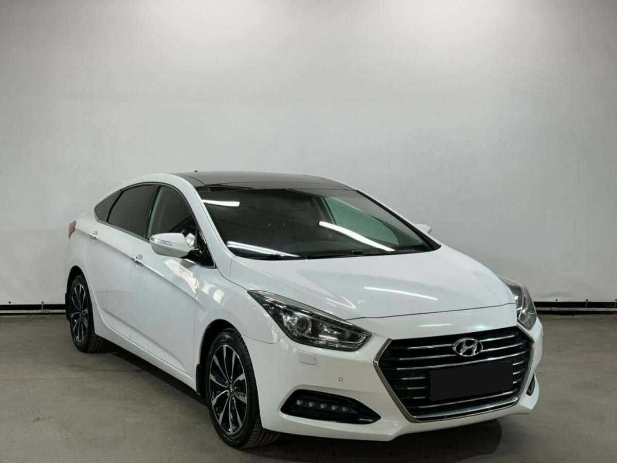 Hyundai i40, 2015 Фото №3