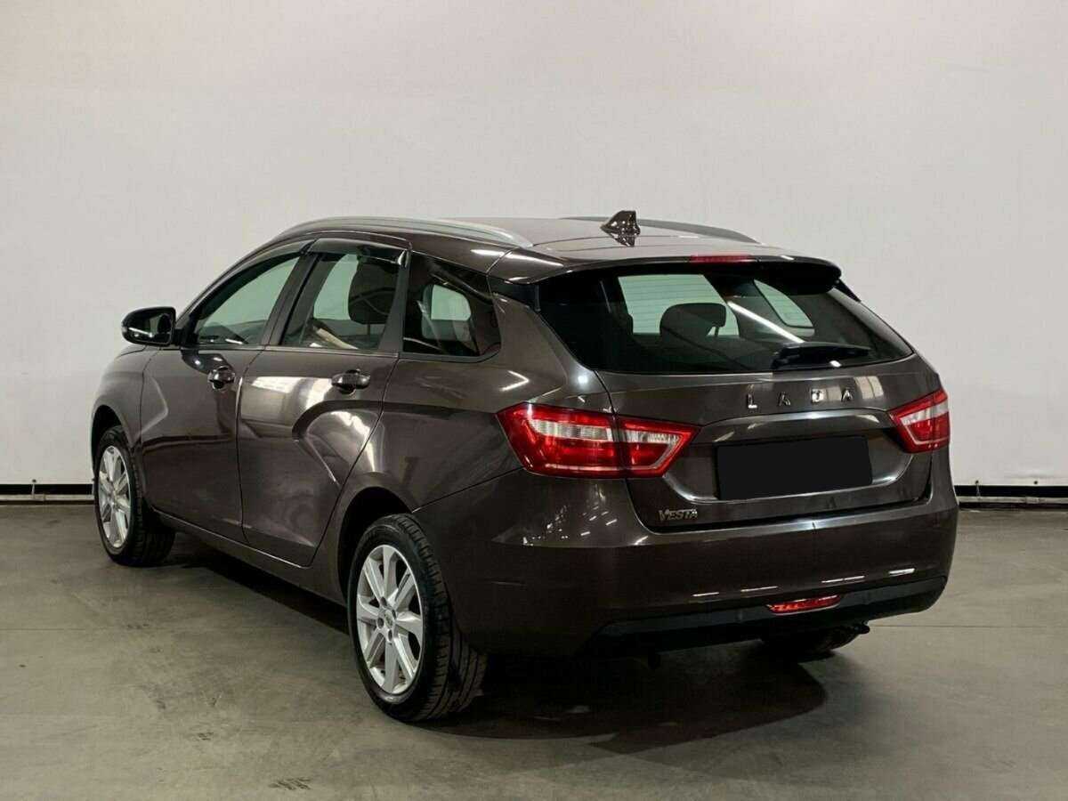 Lada (ВАЗ) Vesta SW, 2019 - 66 861 км. | Фото №7