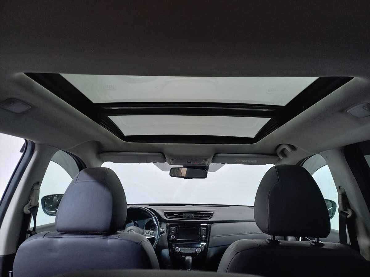 Nissan X-Trail, 2021 Фото №16