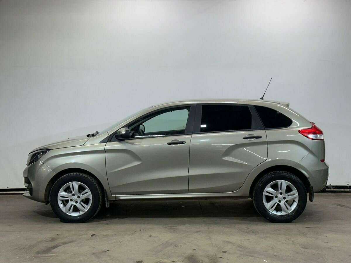 Lada (ВАЗ) XRAY, 2016 - 67 490 км. | Фото №7