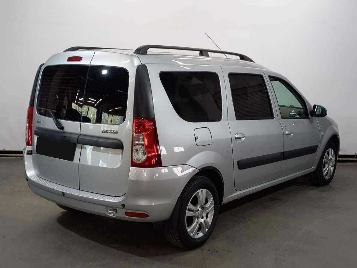 Lada (ВАЗ) Largus, 2017 Фото №5