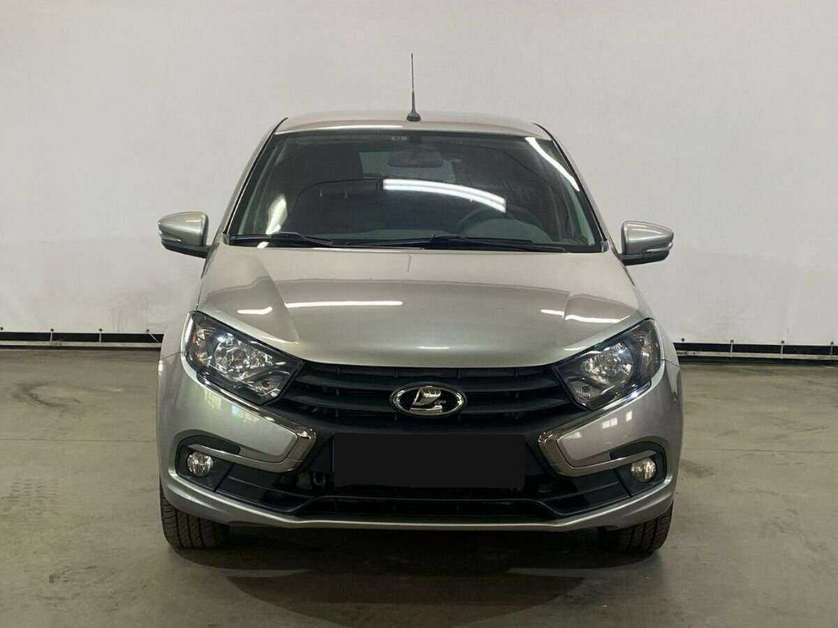 Lada (ВАЗ) Granta, 2020 - 28 139 км. | Фото №2
