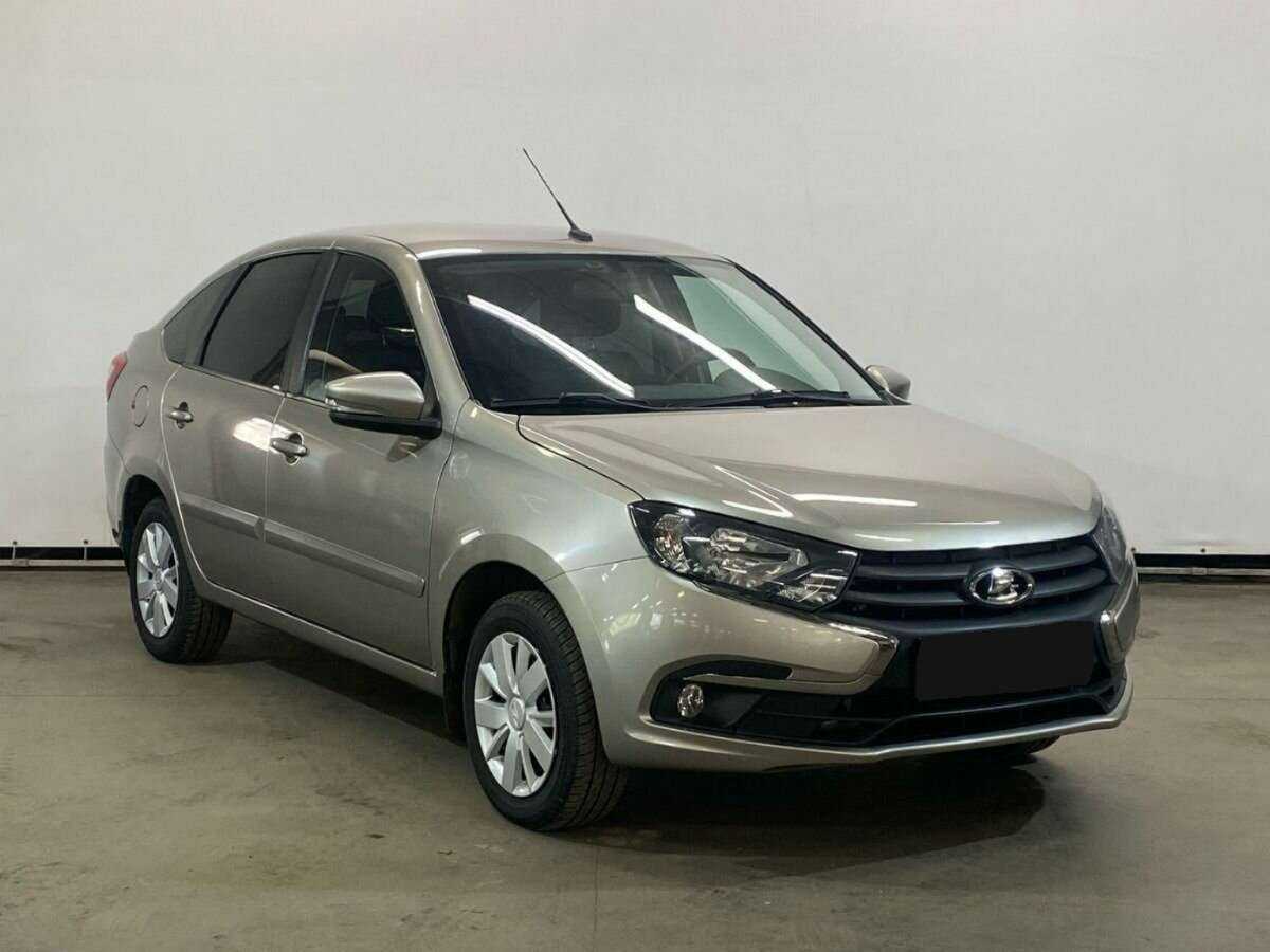 Lada (ВАЗ) Granta, 2020 - 28 139 км. | Фото №3