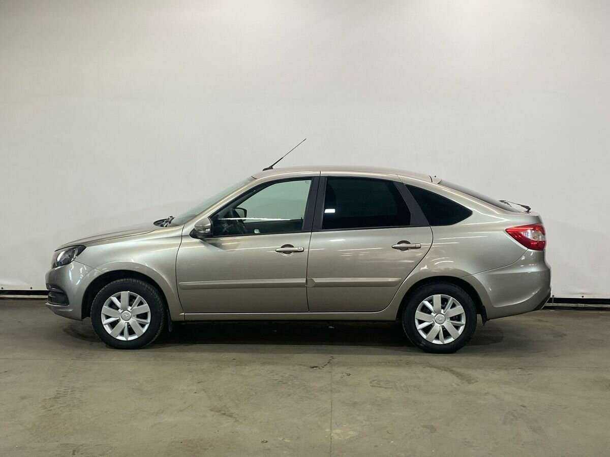 Lada (ВАЗ) Granta, 2020 - 28 139 км. | Фото №8