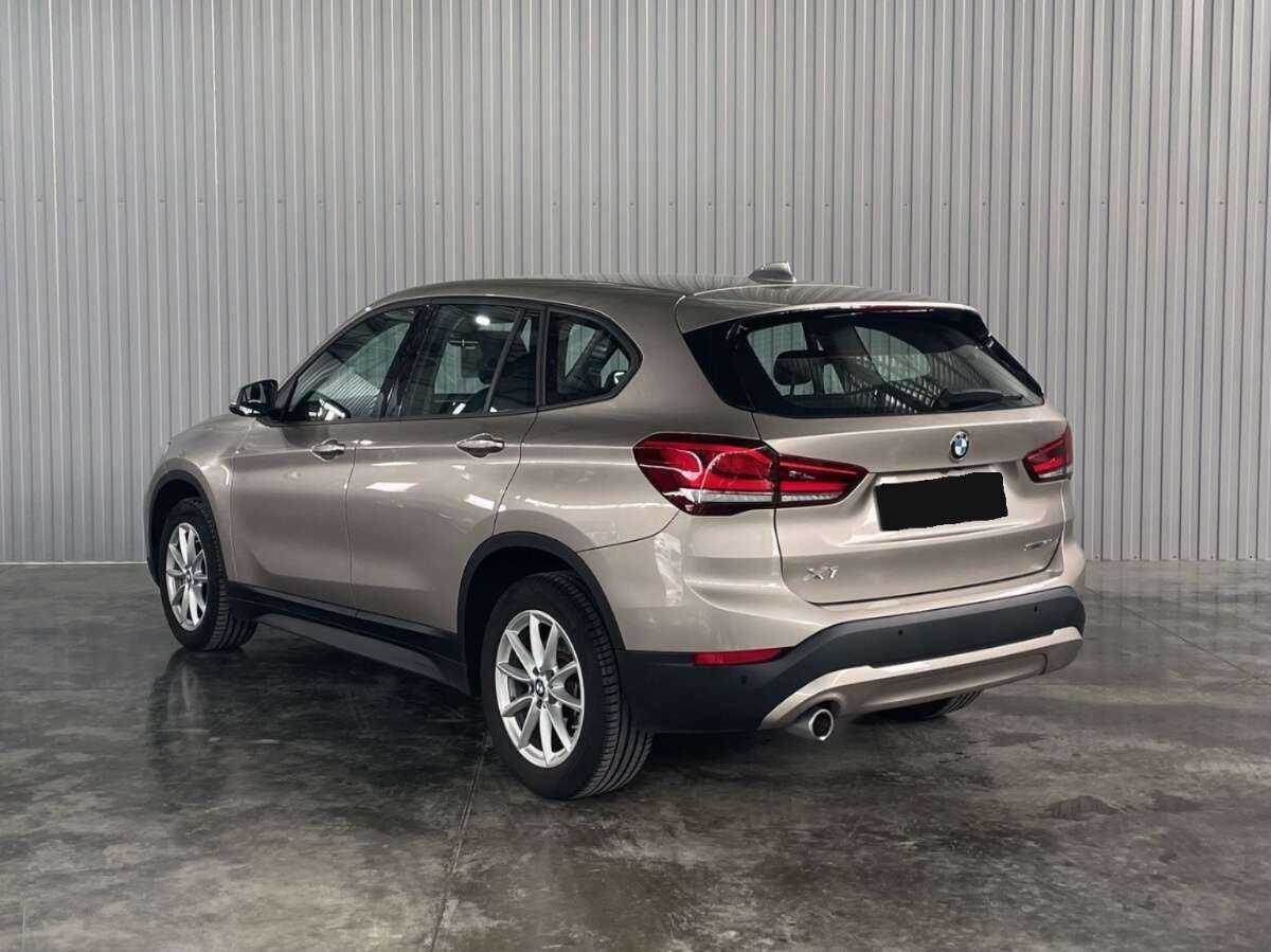 BMW X1 18i sDrive, 2021 - 24 209 км. | Фото №7