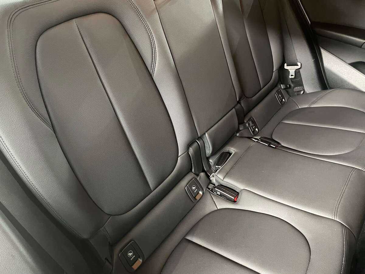 BMW X1 18i sDrive, 2021 Фото №21