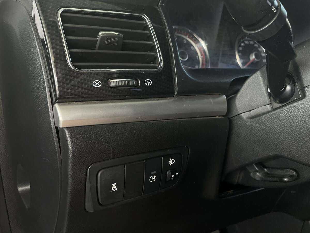 SsangYong Actyon, 2013 Фото №12