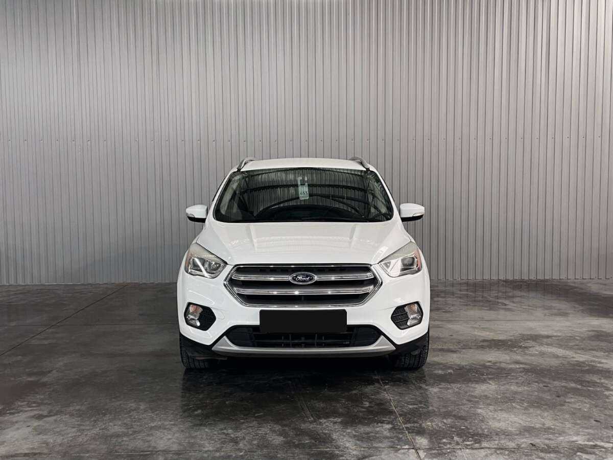 Ford Kuga, 2017 - 120 231 км. | Фото №2
