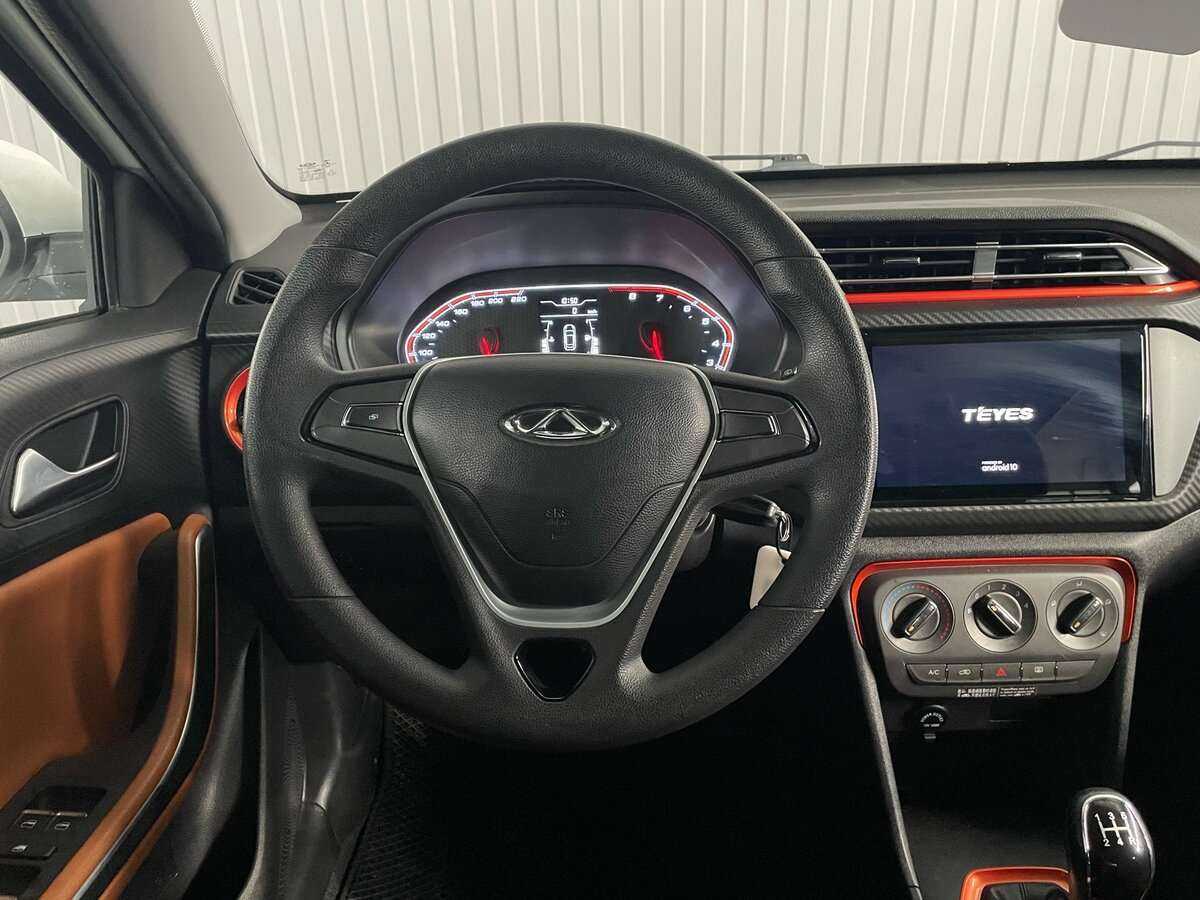 CHERY Tiggo 2, 2020 Фото №10