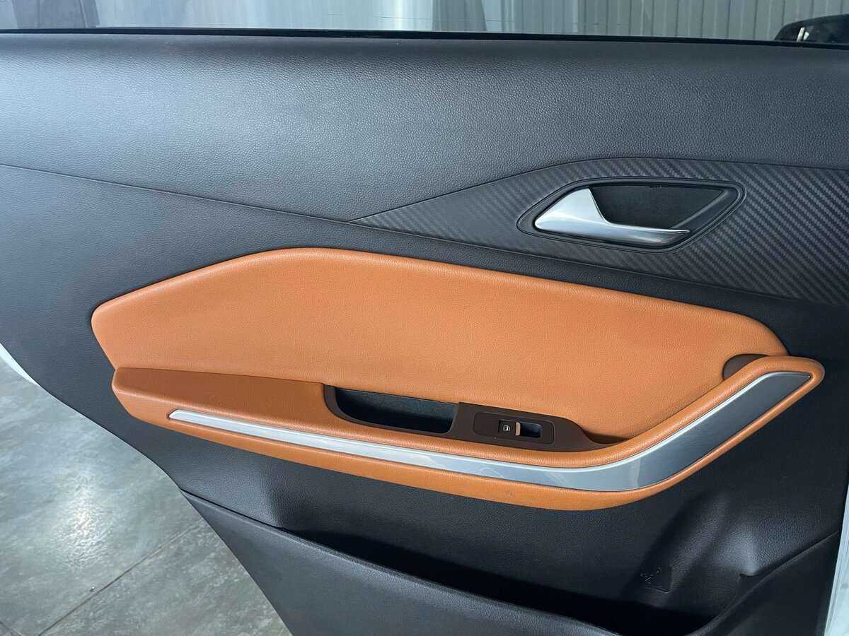 CHERY Tiggo 2, 2020 Фото №20