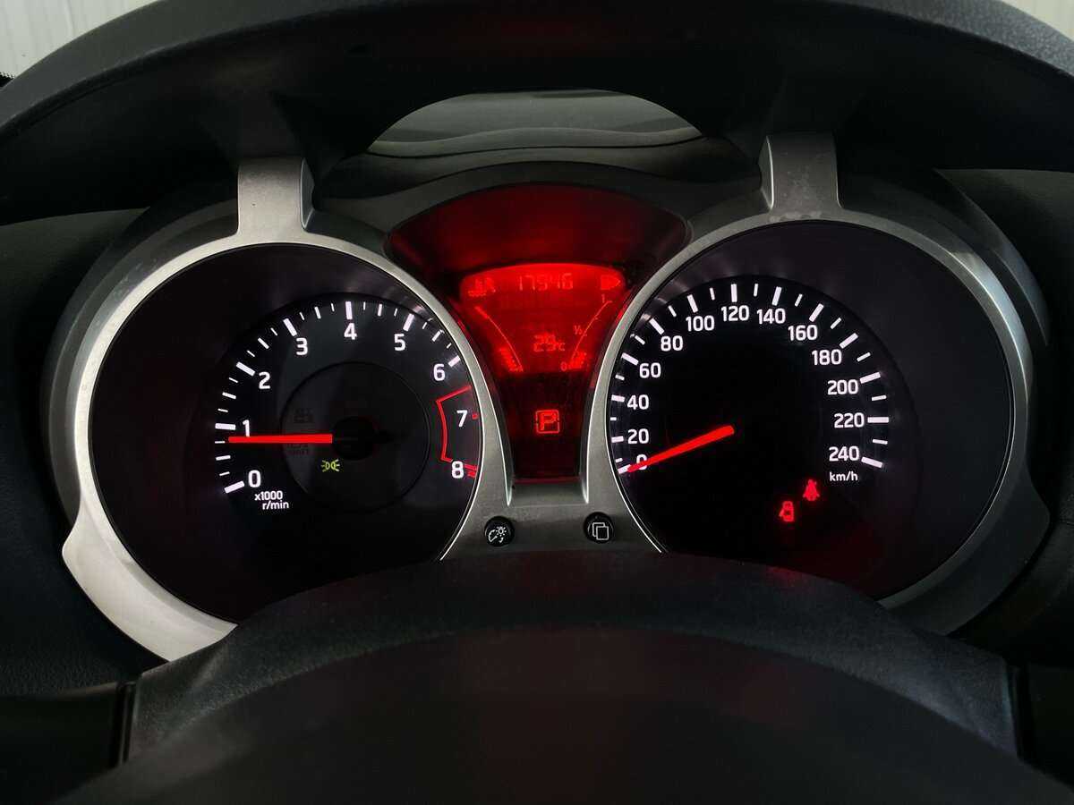 Nissan Juke, 2014 Фото №13