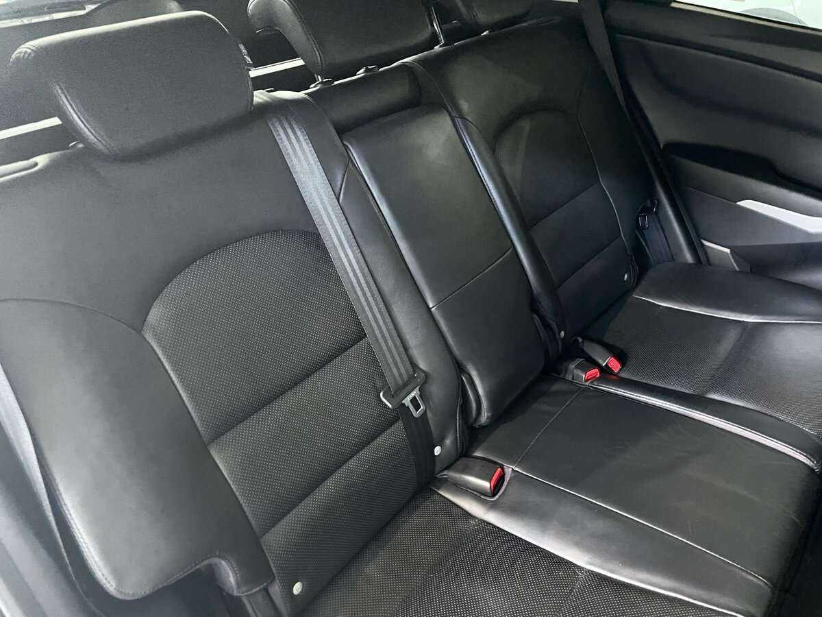 SsangYong Actyon, 2013 Фото №19