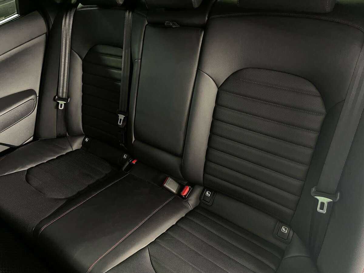 Kia Optima, 2018 Фото №22