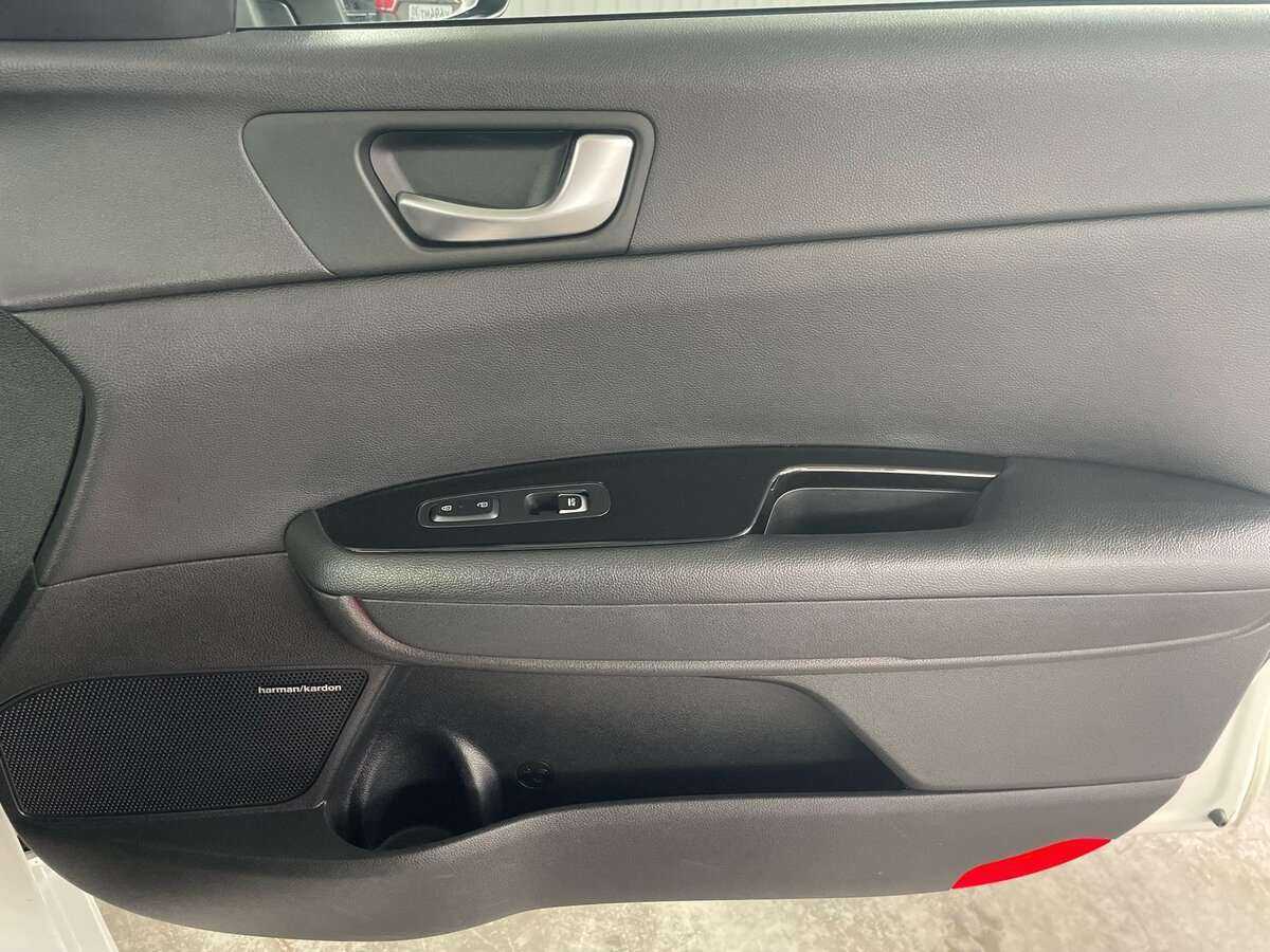 Kia Optima, 2018 Фото №30