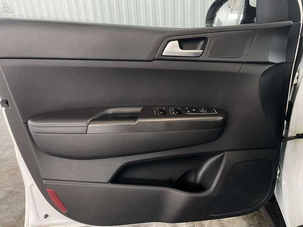 Kia Sportage, 2017 Фото №20