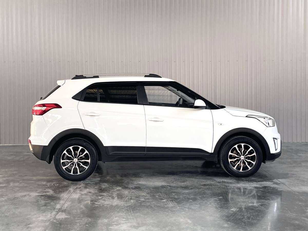 Hyundai Creta, 2019 - 132 971 км. | Фото №4