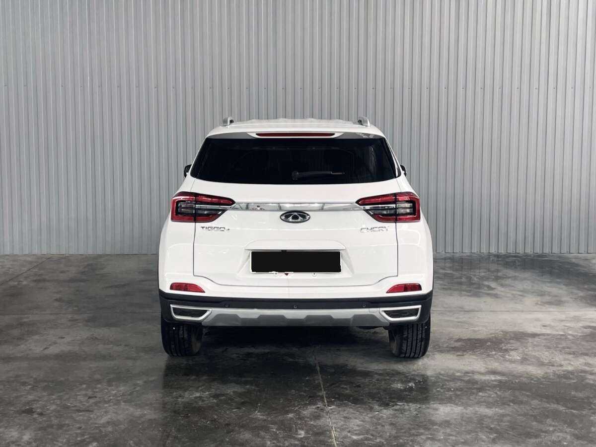 CHERY Tiggo 4, 2021 - 60 171 км. | Фото №6