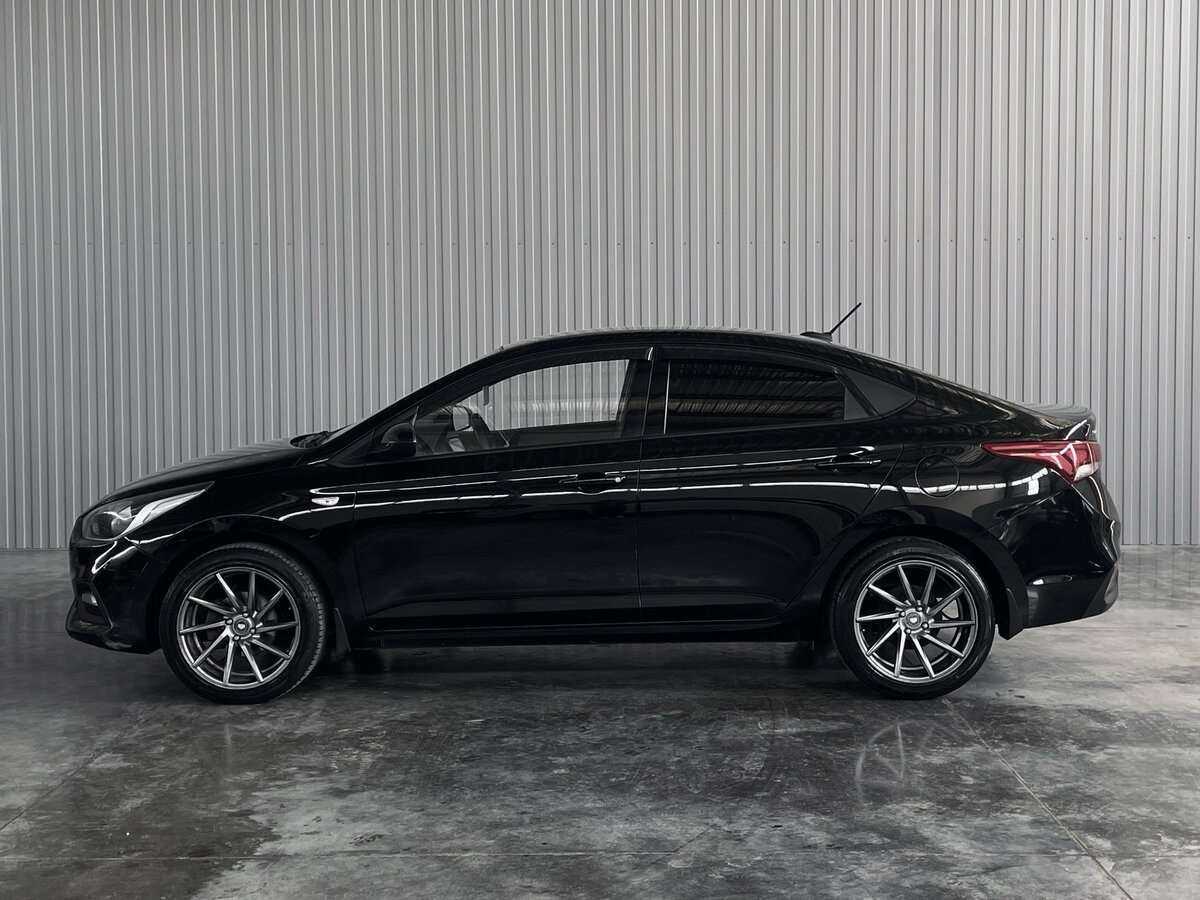 Hyundai Solaris, 2019 - 94 108 км. | Фото №8