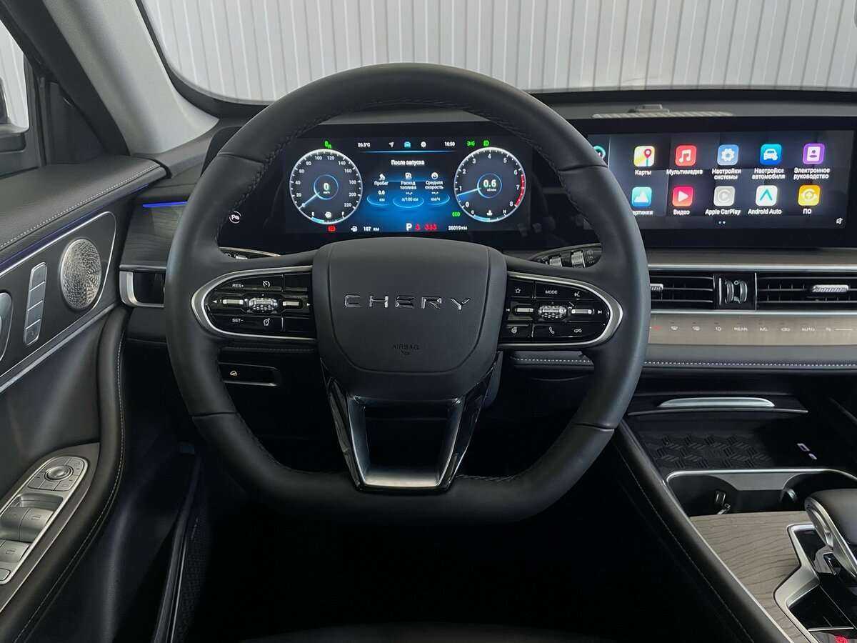 CHERY Tiggo 8 Pro Max, 2023 Фото №10