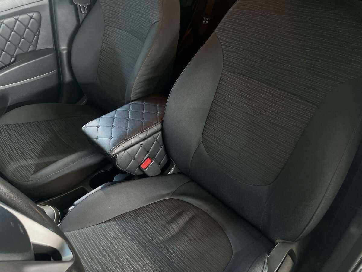 Hyundai Solaris, 2016 Фото №13