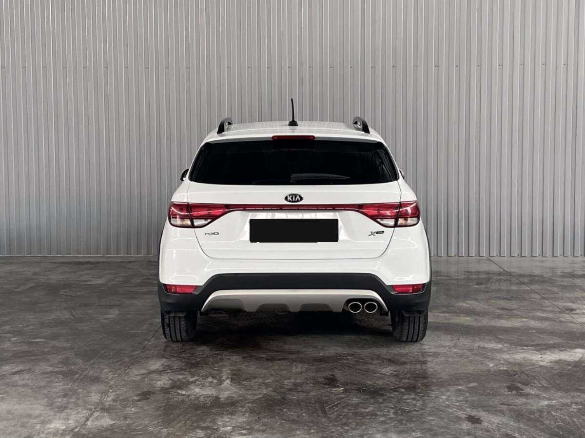 Kia Rio X-Line, 2018 - 85 416 км. | Фото №6