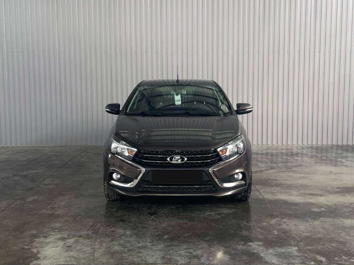Lada (ВАЗ) Vesta, 2018 - 73 034 км. | Фото №2