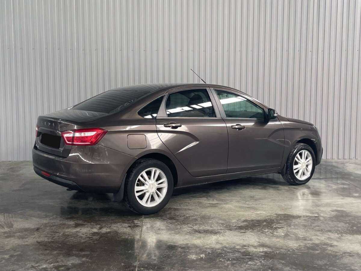 Lada (ВАЗ) Vesta, 2018 - 73 034 км. | Фото №5