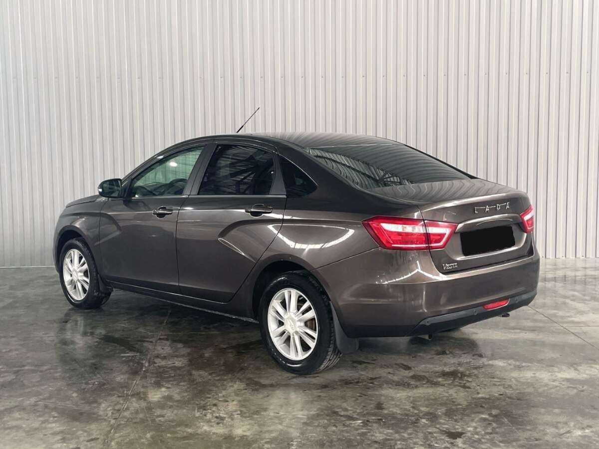 Lada (ВАЗ) Vesta, 2018 - 73 034 км. | Фото №7