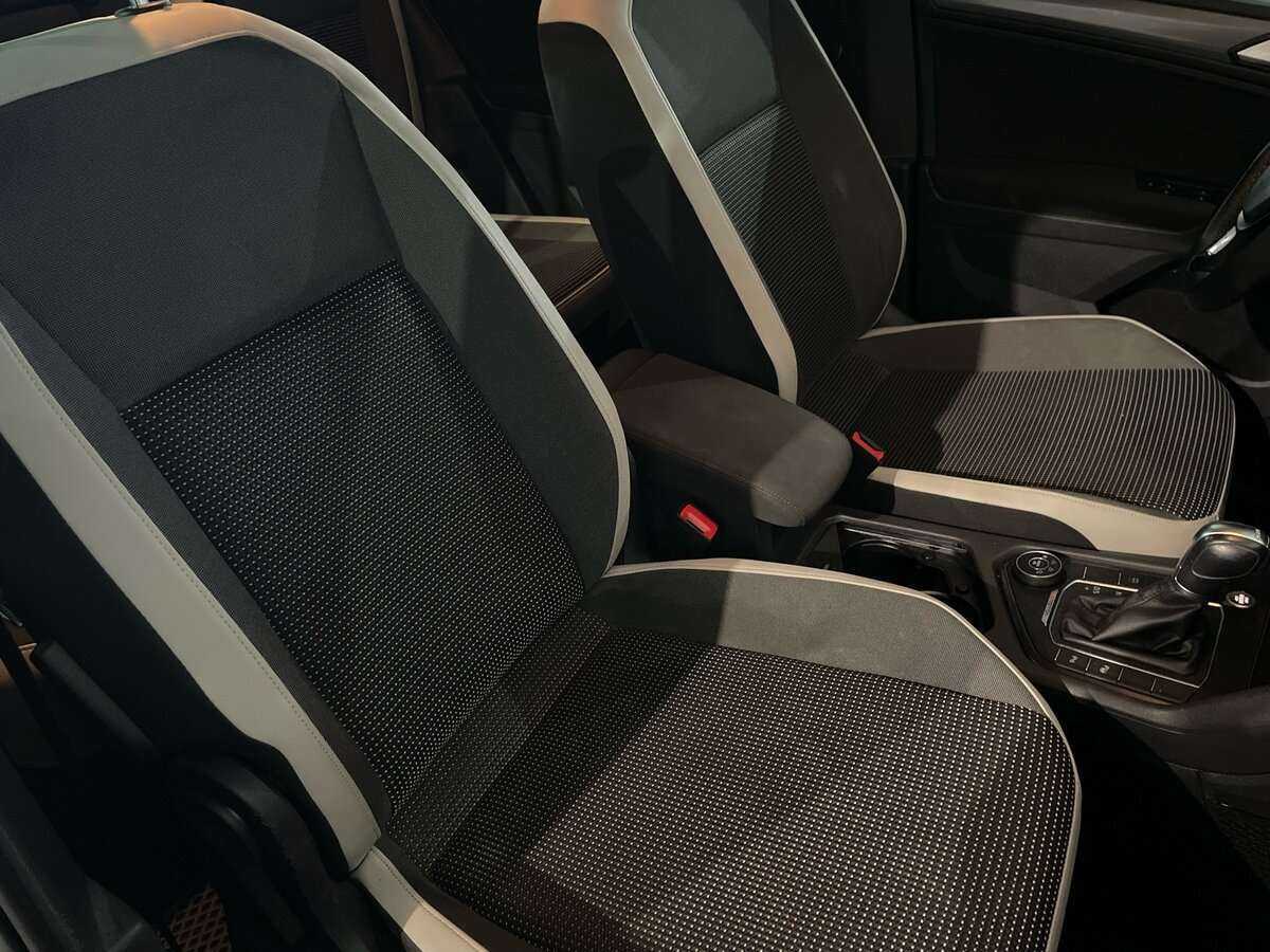 Volkswagen Tiguan, 2019 Фото №19