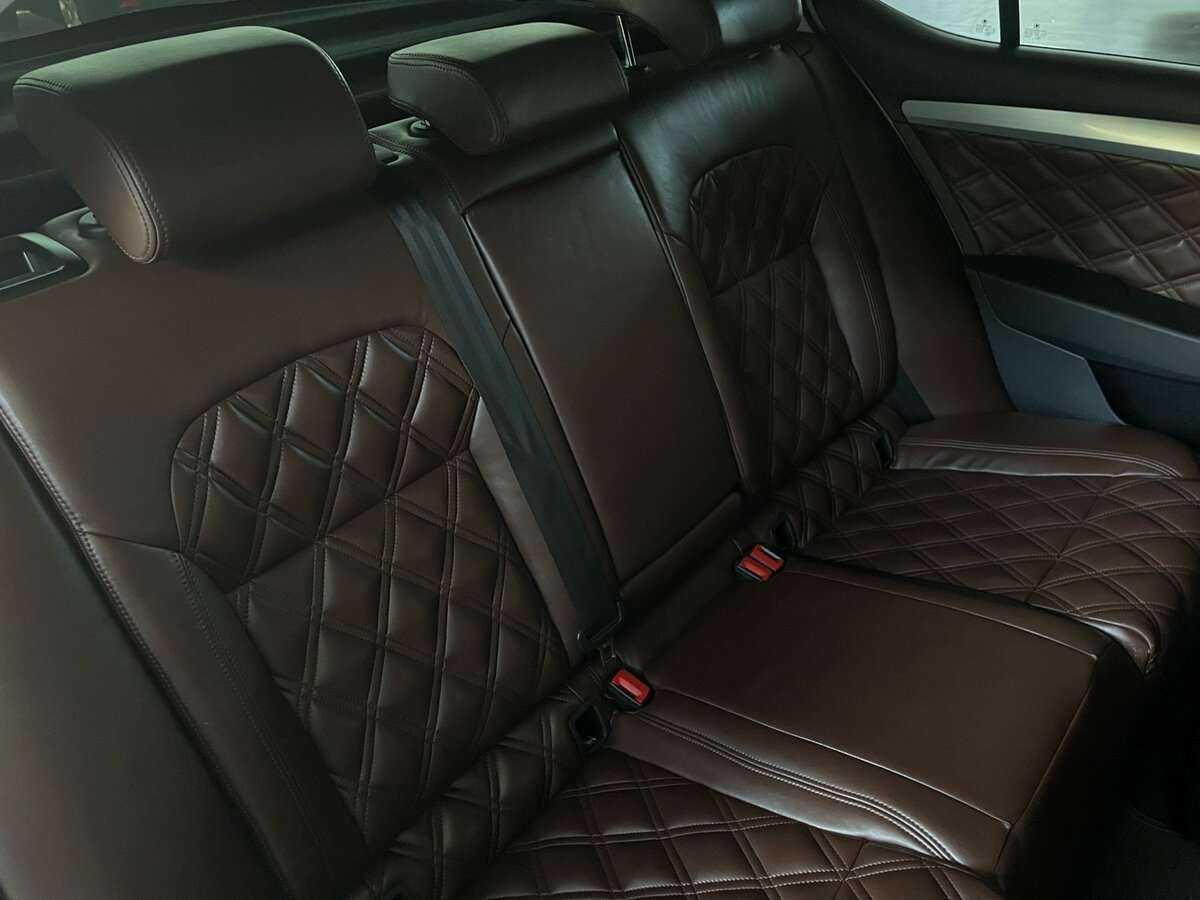 Skoda Superb, 2015 Фото №20