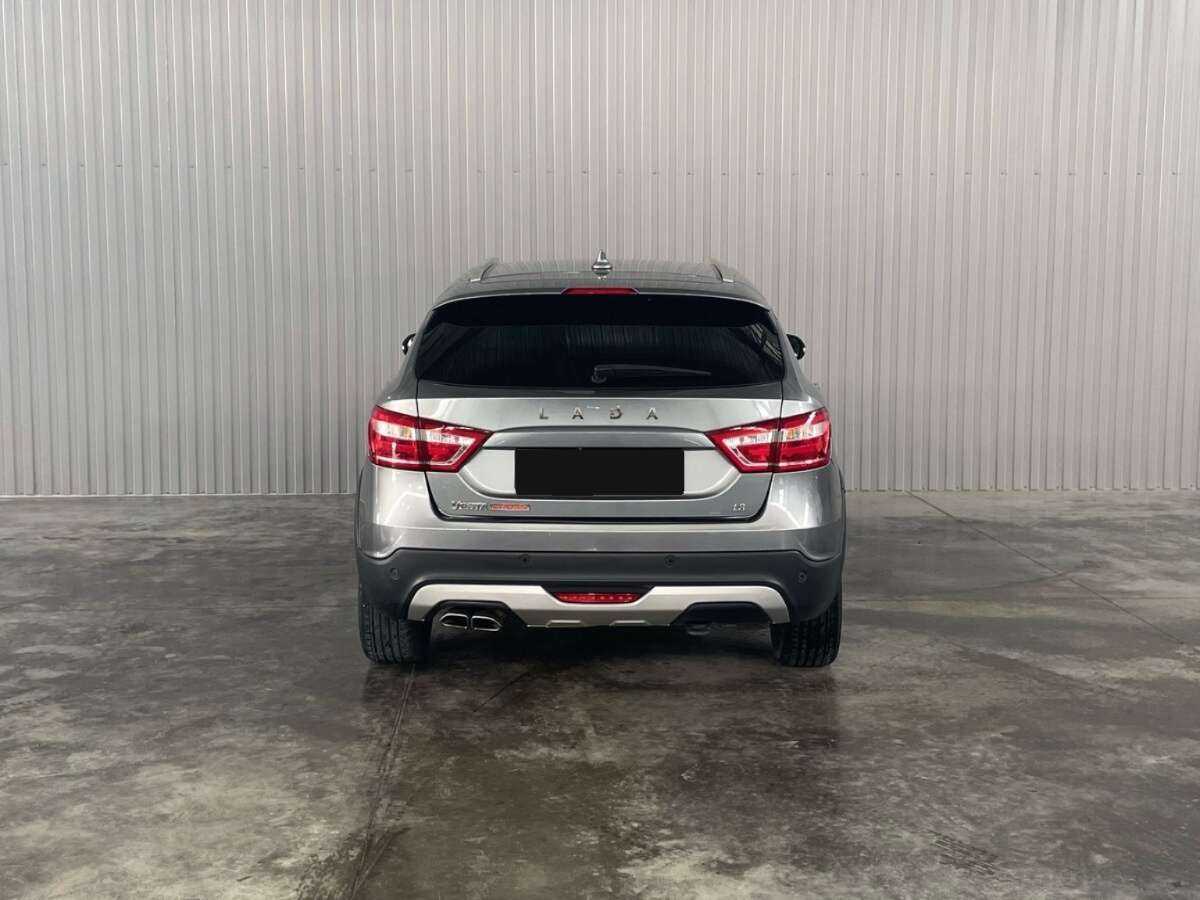 Lada (ВАЗ) Vesta SW Cross, 2018 - 88 269 км. | Фото №6
