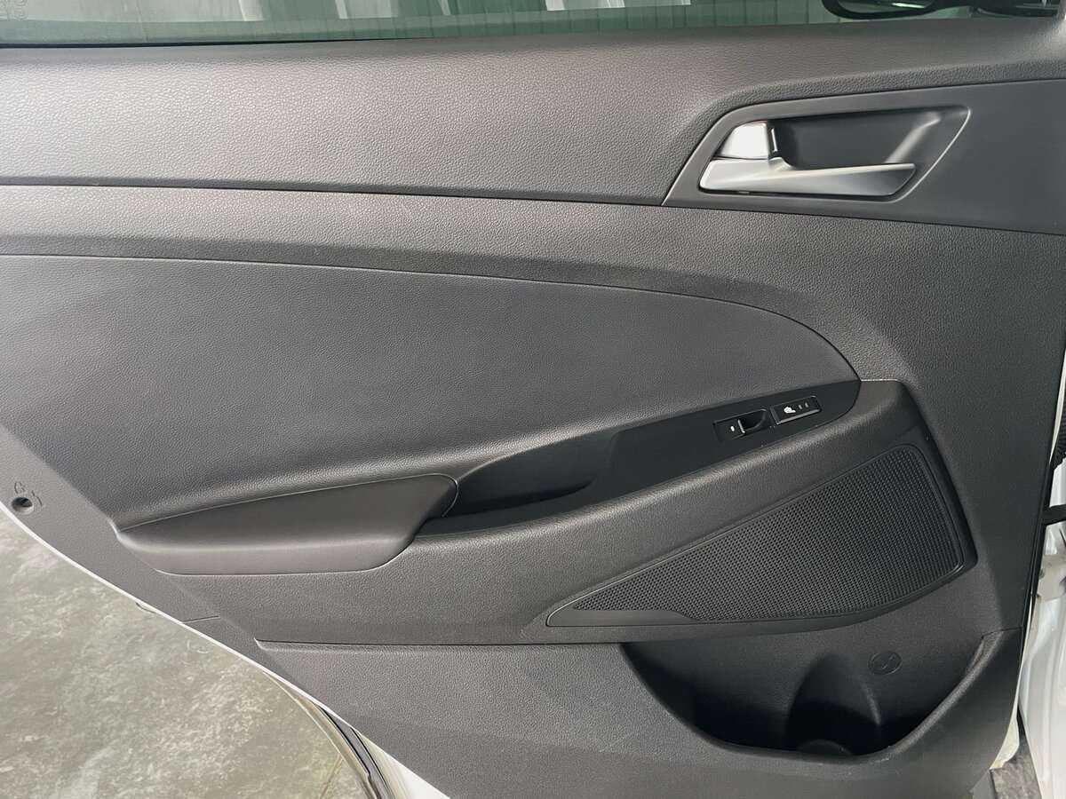 Hyundai Tucson, 2019 Фото №22