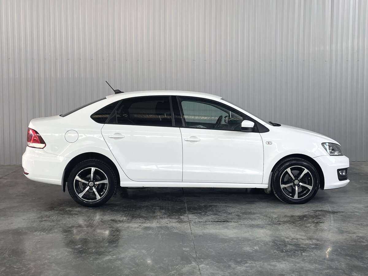 Volkswagen Polo, 2018 - 82 694 км. | Фото №4