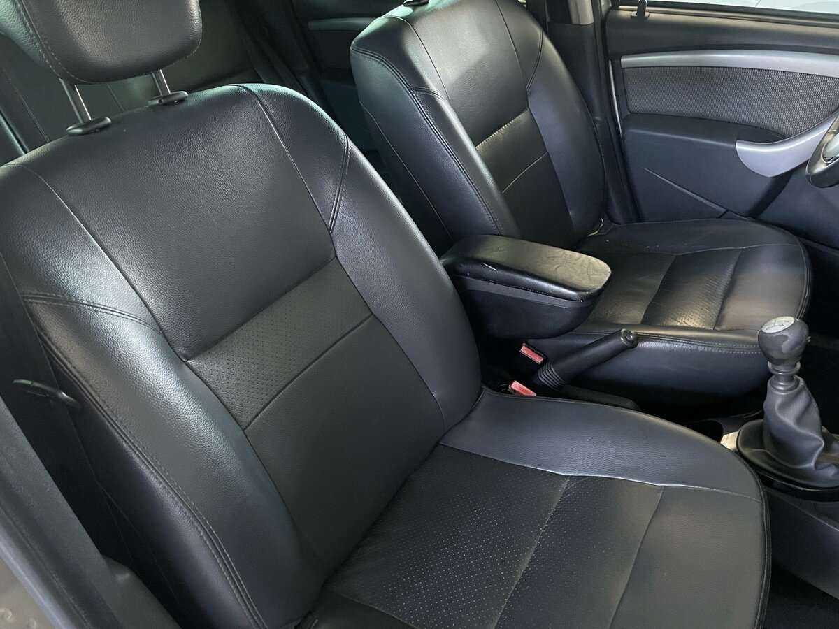 Renault Duster, 2013 Фото №14