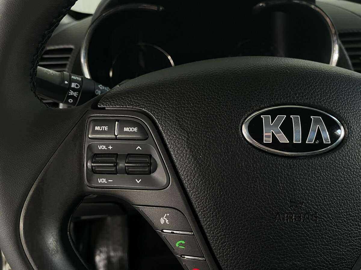 Kia Cerato, 2014 Фото №12