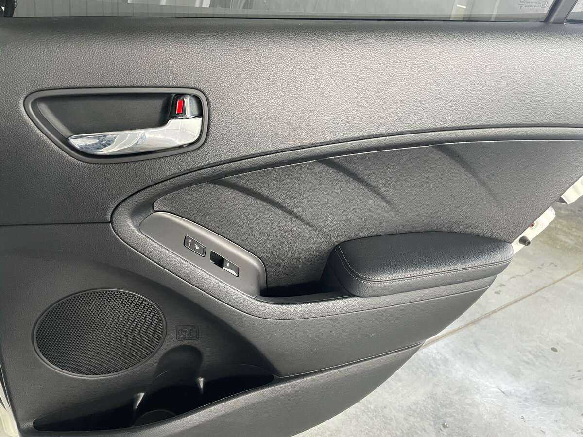 Kia Cerato, 2014 Фото №26